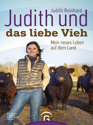 cover image of Judith und das liebe Vieh